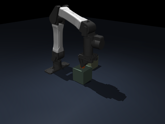 yam grasp stage